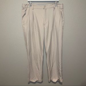 Nike Golf Light Khaki Pants